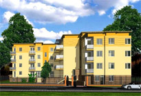 Zdjęcie inwestycji Novo Park