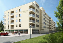 Zdjęcie inwestycji Novo Park