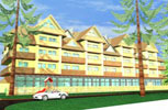 Zdjęcie inwestycji Novo Park