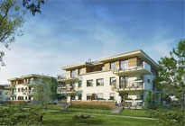 Zdjęcie inwestycji Novo Park