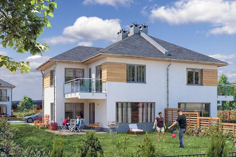 Zdjęcie inwestycji Novo Park