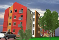Zdjęcie inwestycji Novo Park