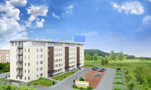 Zdjęcie inwestycji Novo Park