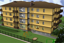 Zdjęcie inwestycji Novo Park