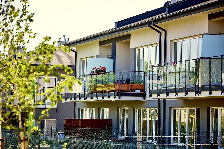 Zdjęcie inwestycji Novo Park