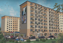 Zdjęcie inwestycji Novo Park
