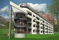 Zdjęcie inwestycji Novo Park