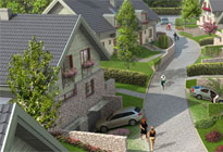 Zdjęcie inwestycji Novo Park