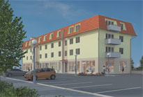 Zdjęcie inwestycji Novo Park