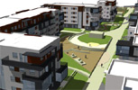 Zdjęcie inwestycji Novo Park