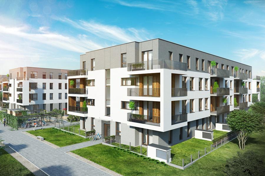 Zdjęcie inwestycji Novo Park