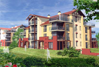 Zdjęcie inwestycji Novo Park