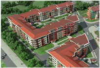 Zdjęcie inwestycji Novo Park