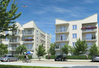 Zdjęcie inwestycji Novo Park