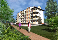 Zdjęcie inwestycji Novo Park