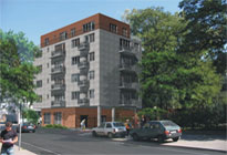 Zdjęcie inwestycji Novo Park