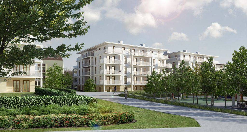 Zdjęcie inwestycji Novo Park