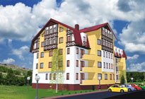 Zdjęcie inwestycji Novo Park