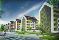 Zdjęcie inwestycji Novo Park