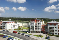 Zdjęcie inwestycji Novo Park