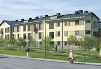 Zdjęcie inwestycji Gdańska 125