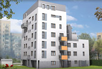 Zdjęcie inwestycji Gdańska 125