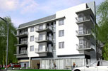 Zdjęcie inwestycji Gdańska 125
