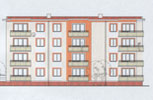 Zdjęcie inwestycji Gdańska 125