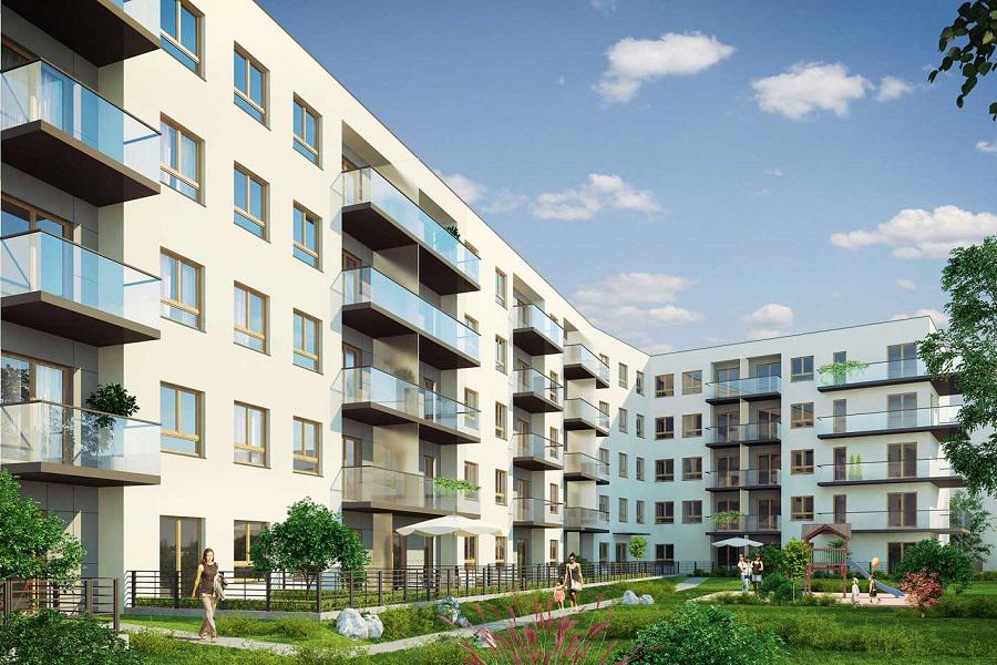 Zdjęcie inwestycji Gdańska 125