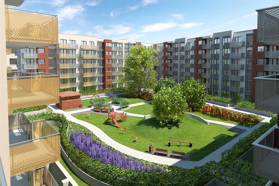Zdjęcie inwestycji Gdańska 125