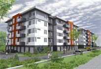 Zdjęcie inwestycji Gdańska 125