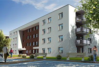 Zdjęcie inwestycji Gdańska 125