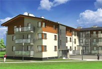 Zdjęcie inwestycji Gdańska 125