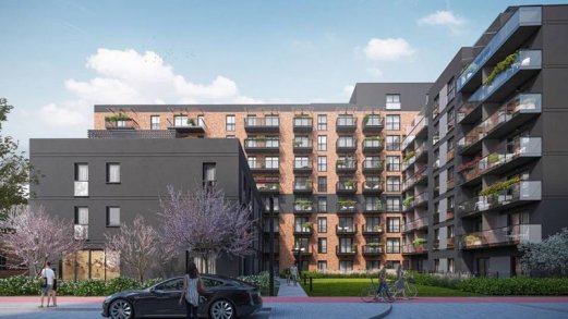 ATAL City Square etap III - Apartamenty Inwestycyjne - Wrocław (Krzyki)