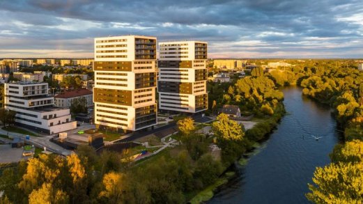Aura Towers - Bydgoszcz (Fordon)