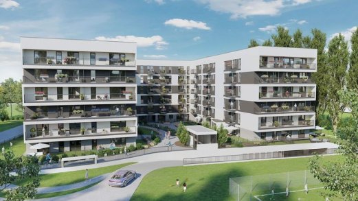 Nowe Wyżyny Apartamenty - Bydgoszcz (Wyżyny)