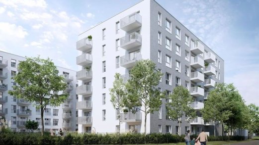 Zdjęcie inwestycji Modern Helenów 1
