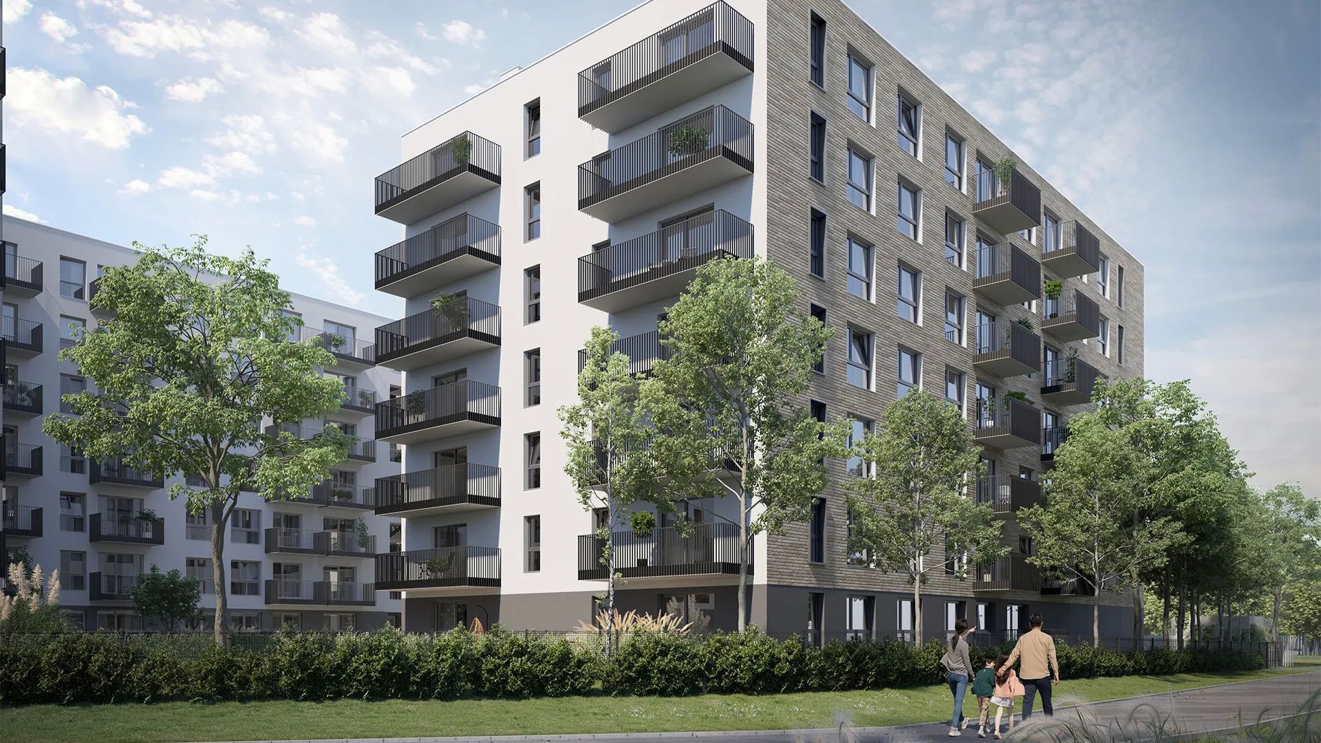 Zdjęcie inwestycji Modern Helenów 6