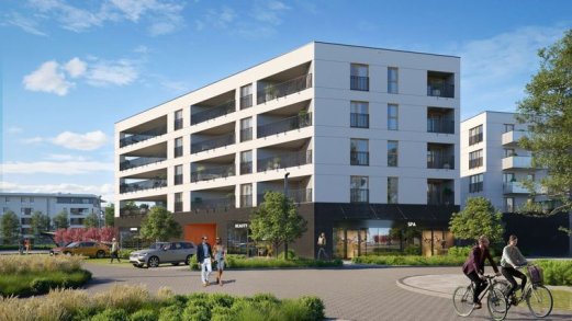 Nowe Miasto Polesie - Łódź (Polesie)