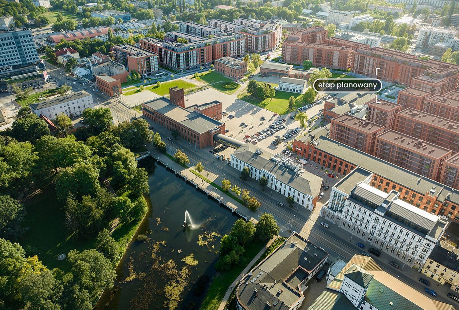 Okolica inwestycji Ogrody Geyera Apartamenty 2