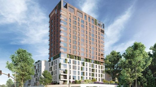 Tobaco Park II - Łódź (Polesie)