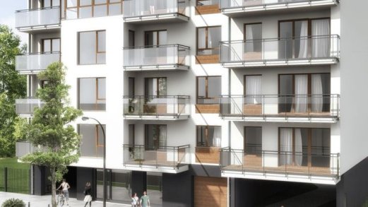 Sierakowskiego 73 - Łódź (Bałuty)