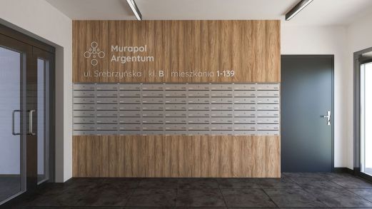 Zdjęcie inwestycji Murapol Argentum 4