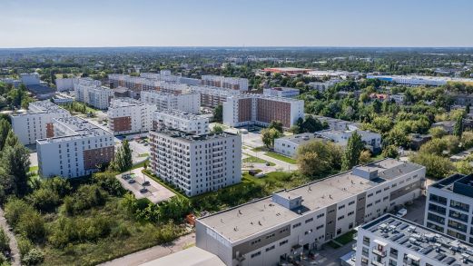 Okolica inwestycji Murapol Osiedle Filo 1