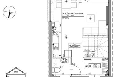 Plan inwestycji Zielone Ogrody 2