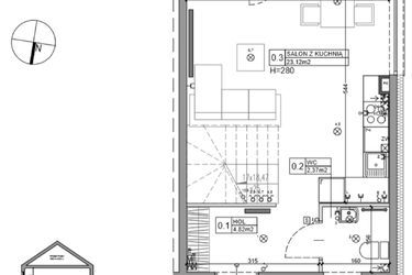 Plan inwestycji Zielone Ogrody 3