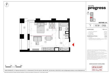 Plan inwestycji Strefa PROGRESS 9