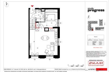 Plan inwestycji Strefa PROGRESS 15