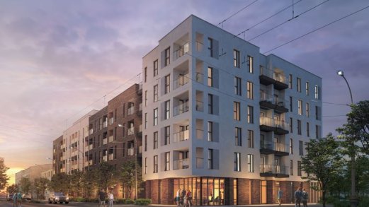 Osiedle Primo etap III - Łódź (Śródmieście)