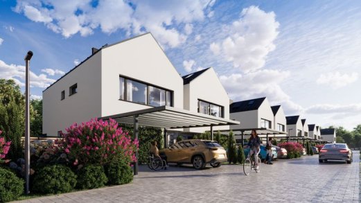 Enklawa Arturówek - Łódź (Bałuty)